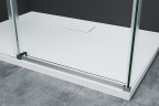 Акриловый поддон для душа Excellent Zero 140х90 BREX.1203.140.090.WHN Белый
