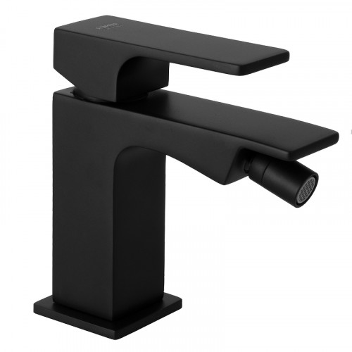 Смеситель для биде Remer Absolute AU20NO цвет Черный матовый
