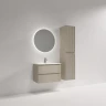 Тумба под раковину Sancos Snob R 70 SNR70/39CE подвесная цвет Beige Soft
