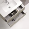 Тумба под раковину Sancos Snob R 70 SNR70/39CE подвесная цвет Beige Soft