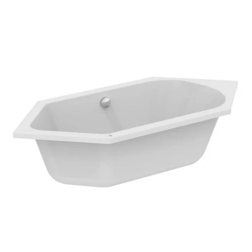 Акриловая ванна Ideal Standard Hotline 190х90 K275501 цвет Euro White / Евробелый