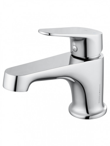 Смеситель для раковины Wonzon &amp; Woghand Balance WW-051101-CR цвет Хром