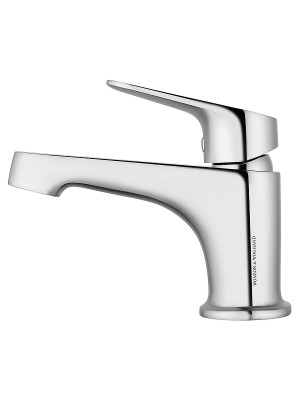 Смеситель для раковины Wonzon &amp; Woghand Balance WW-051101-CR цвет Хром