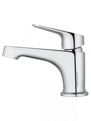 Смеситель для раковины Wonzon &amp; Woghand Balance WW-051101-CR цвет Хром