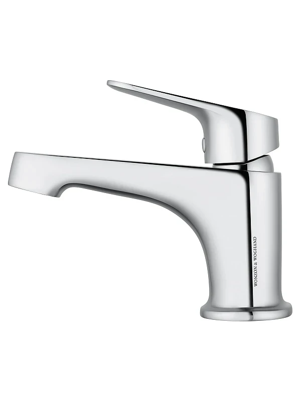 Смеситель для раковины Wonzon & Woghand Balance WW-051101-CR цвет Хром
