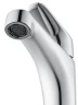 Смеситель для раковины Wonzon & Woghand Balance WW-051101-CR цвет Хром