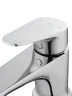 Смеситель для раковины Wonzon & Woghand Balance WW-051101-CR цвет Хром