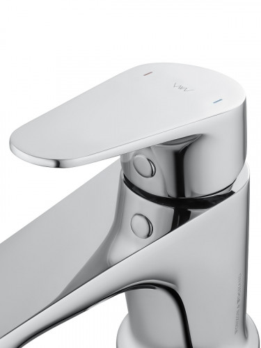 Смеситель для раковины Wonzon &amp; Woghand Balance WW-051101-CR цвет Хром