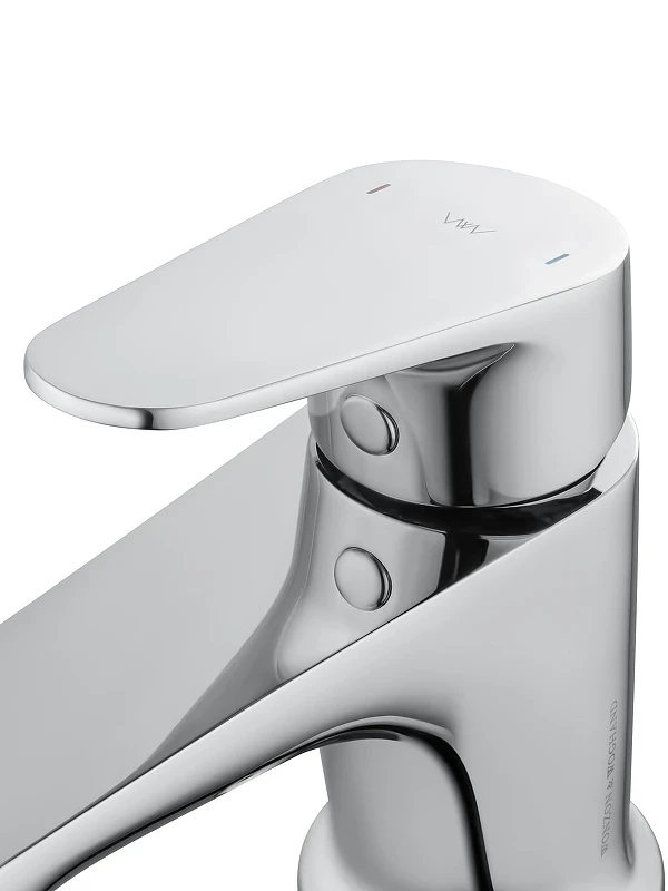 Смеситель для раковины Wonzon & Woghand Balance WW-051101-CR цвет Хром