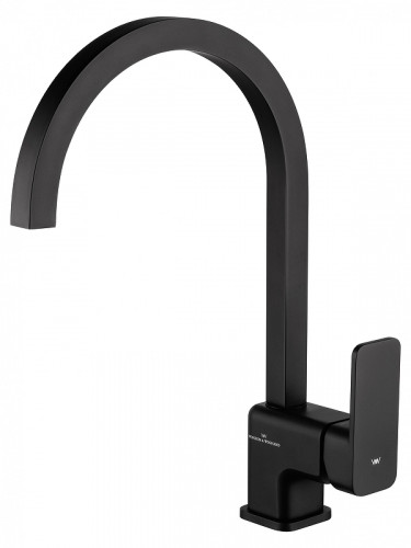 Смеситель для кухни Wonzon &amp; Woghand Arnie WW-692101-MB цвет Черный матовый