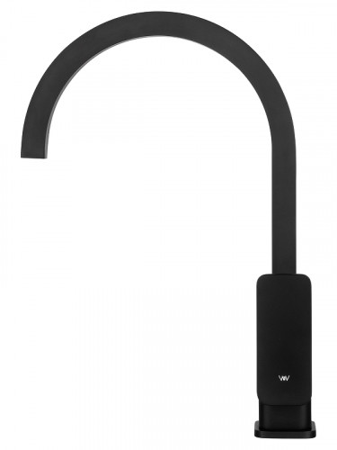 Смеситель для кухни Wonzon &amp; Woghand Arnie WW-692101-MB цвет Черный матовый