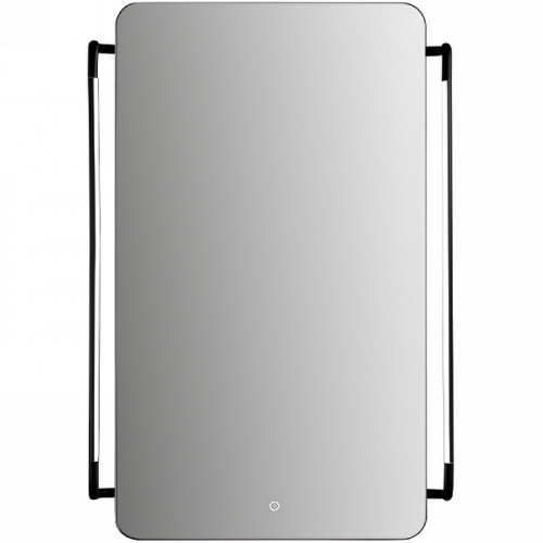 Зеркало Esbano 60 ESMI3732H2D с подсветкой с сенсорным выключателем и подогревом стекло