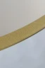 Зеркало Silver Mirrors Viva 55 LED-00002690 с подсветкой Золото с бесконтактным выключателем и диммером стекло