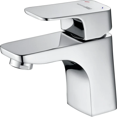 Смеситель для раковины WasserKRAFT Salm 2703 Хром латунь