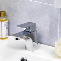 Смеситель для раковины WasserKRAFT Salm 2703 Хром латунь
