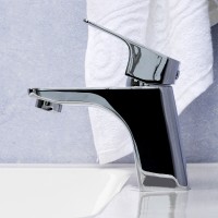 Смеситель для раковины WasserKRAFT Salm 2703 Хром латунь