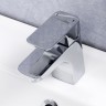 Смеситель для раковины WasserKRAFT Salm 2703 Хром латунь