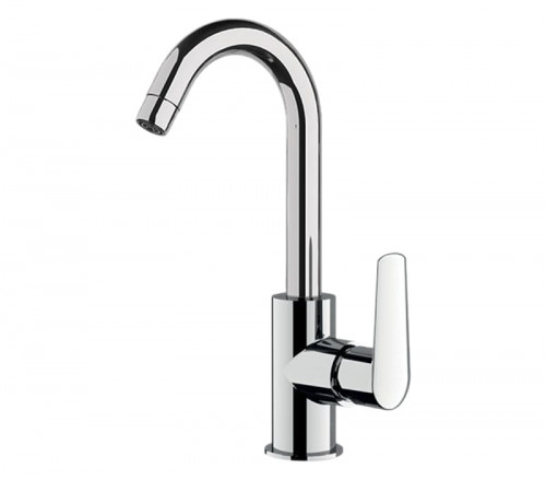 Смеситель для кухни Remer Vanity V72C цвет Хром