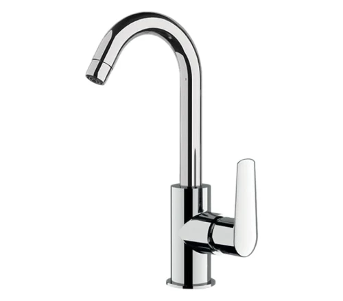 Смеситель для кухни Remer Vanity V72C цвет Хром