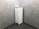 Шкаф полупенал Comforty Тбилиси 40 00003132633 Белый глянец МДФ / ЛДСП