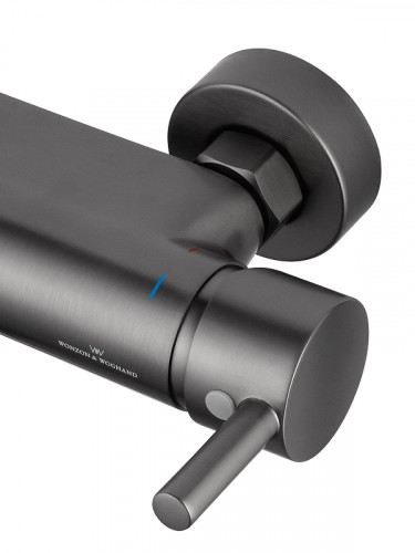 Смеситель для душа Wonzon &amp; Woghand Muse WW-A30902-BGG цвет Темный графит