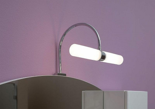 Светильник Aquanet 270 MT-G9002 179495 Хром