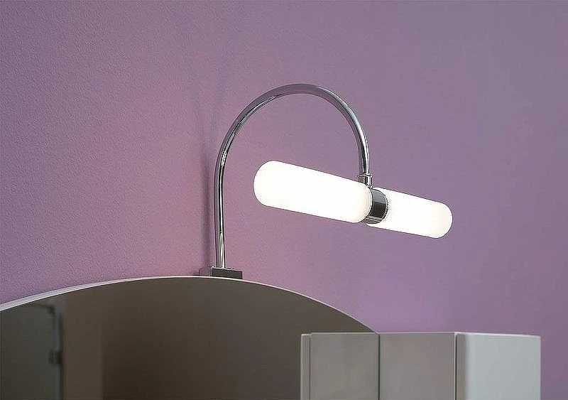 Светильник Aquanet 270 MT-G9002 179495 Хром