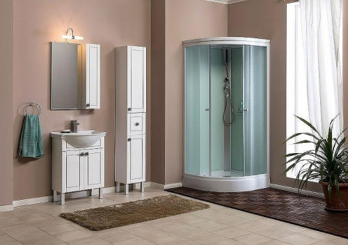 Светильник Aquanet 270 MT-G9002 179495 Хром