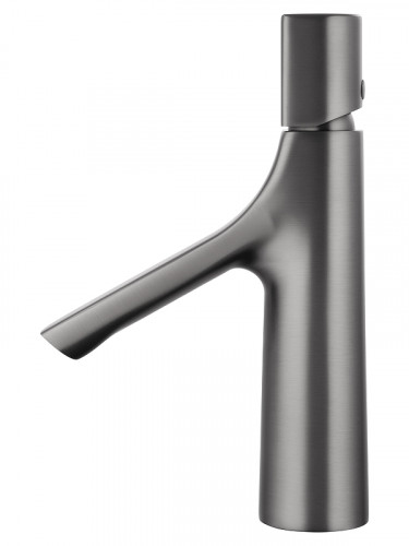 Смеситель для раковины Wonzon &amp; Woghand The One WW-H010-BGG цвет Темный графит