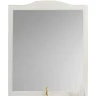 Зеркало Cezares Rubino 98 RUBINO.SP.BLO Bianco laccato opaco массив дерева, стекло