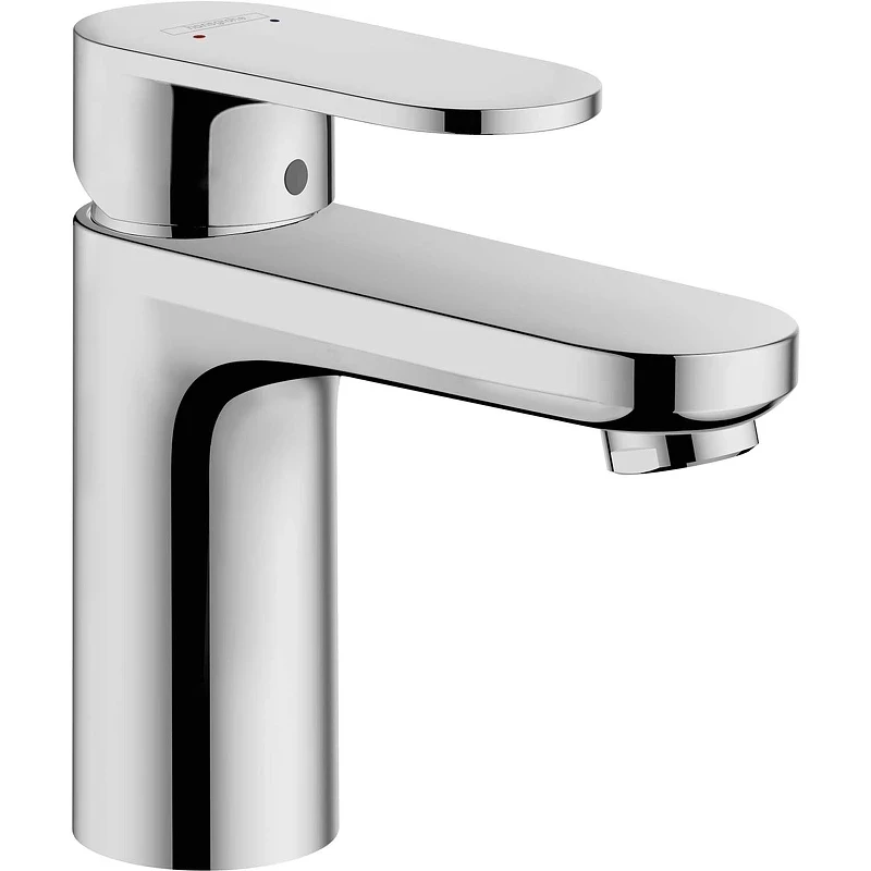 Смеситель для раковины Hansgrohe Vernis Blend 71558000 Хром латунь