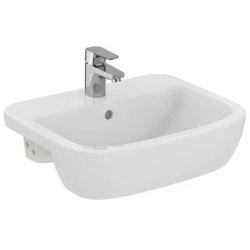 Раковина встраиваемая сверху Ideal Standard Tempo 55 T059001 цвет Euro White / Евробелый