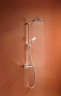 Душевая система Grohe Tempesta 250 26670001 с термостатом Хром латунь на стену