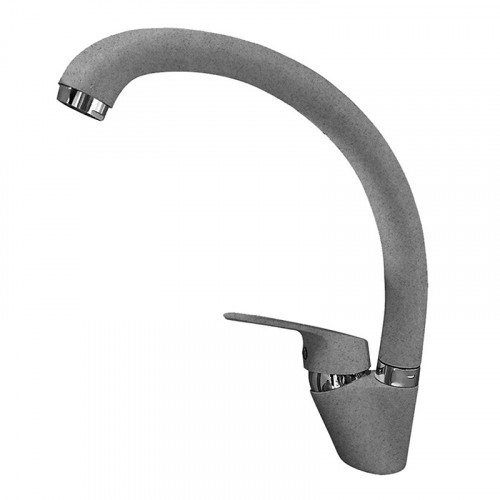 Смеситель для кухни GranFest Z-3323 цвет Темно-серый