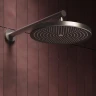 Душевая система Vincea ТГ (TG) VSFW-5TG0GM цвет Вороненая сталь
