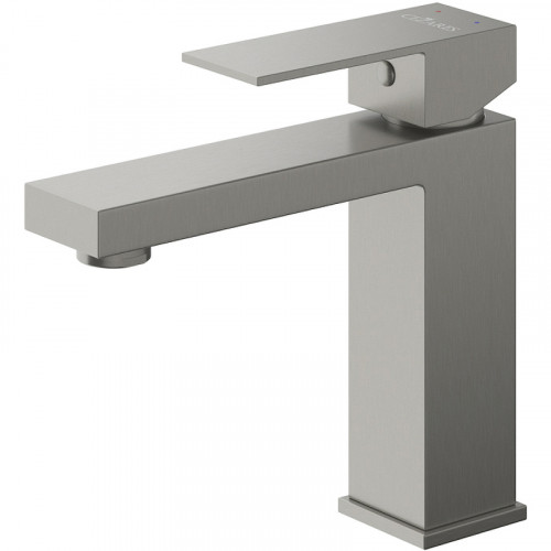 Смеситель для раковины Cezares Slider SLIDER-LS-IN Сатин латунь