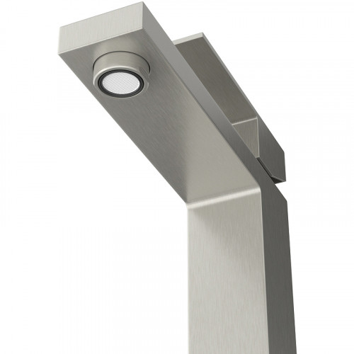 Смеситель для раковины Cezares Slider SLIDER-LS-IN Сатин латунь