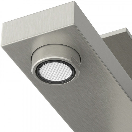 Смеситель для раковины Cezares Slider SLIDER-LS-IN Сатин латунь