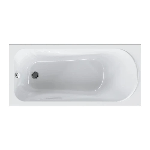 Акриловая ванна AM.PM Sense 160х70 W76A-160-070W-A цвет Белый