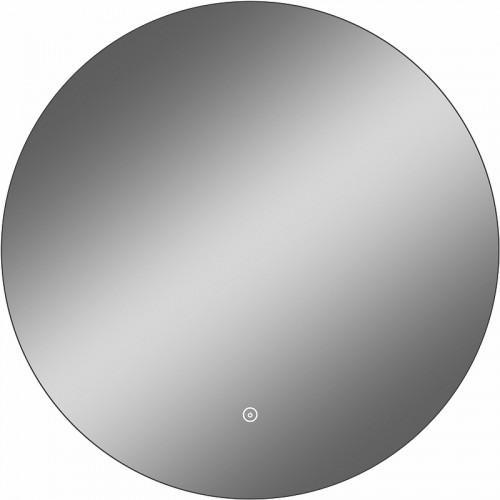 Зеркало Континент Ajour Eco 700х700 ЗЛП2810 с подсветкой с сенсорным выключателем с диммером стекло
