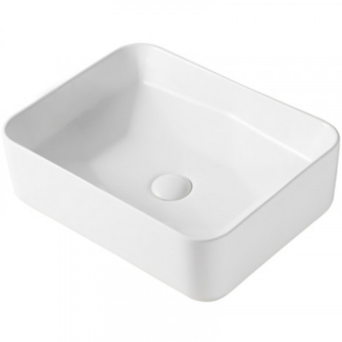 Тумба с раковиной Orange Line 100 Li-100TugMDF+B02-460W подвесная Графит матовый МДФ / ЛДСП