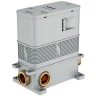 Смеситель для душа Caprigo Adria-Uno Metal Edition 02M-551-crm Хром латунь встраиваемый