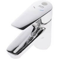 Смеситель для раковины Orange Loop M26-021cr Хром на столешницу