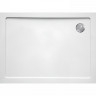 Душевой поддон из стеклокомпозита Cezares Tray SMC 90x80 TRAY-M-AH-90/80-35-W Белый