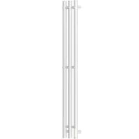 Электрический полотенцесушитель Point Деметра PN12822W П3 120x1200 диммер справа Белый
