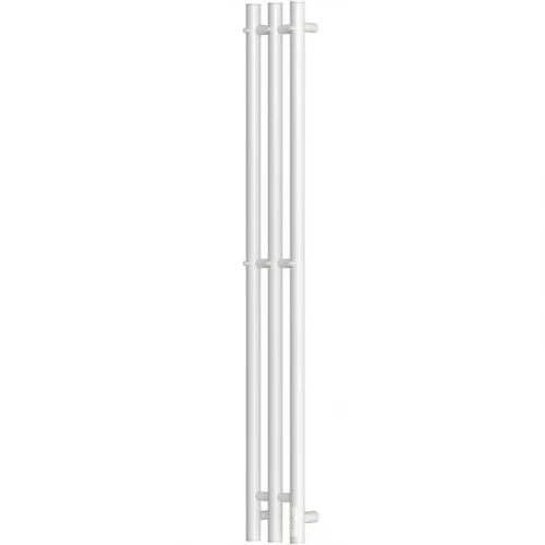 Электрический полотенцесушитель Point Деметра PN12822W П3 120x1200 диммер справа Белый