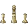 Смеситель для раковины Bronze de Luxe Royal 21383 цвет Бронза