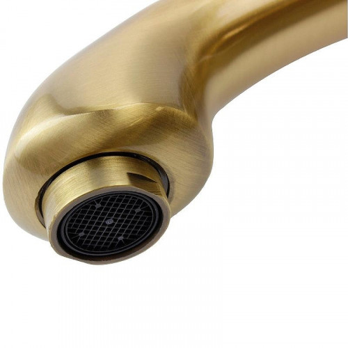 Смеситель для раковины Bronze de Luxe Royal 21383 цвет Бронза