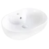 Раковина-чаша BelBagno 60 BB1151 Белая фаянс накладная