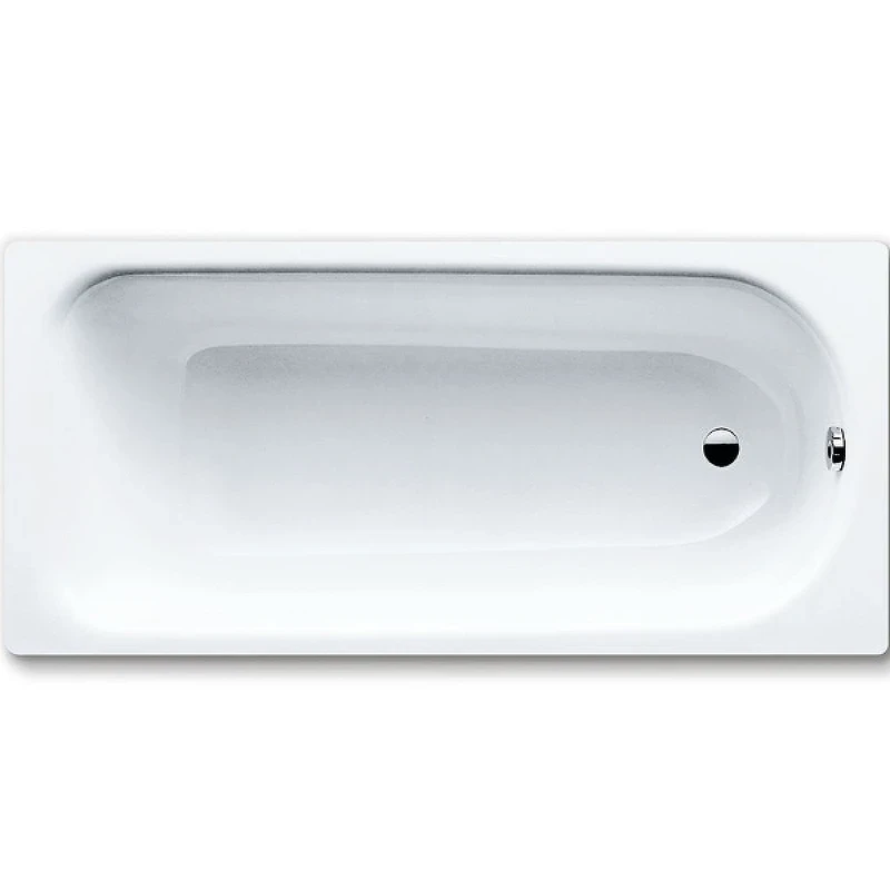 Стальная ванна Kaldewei Saniform Plus 363-1 170x70 111830003001 с покрытием Anti-slip